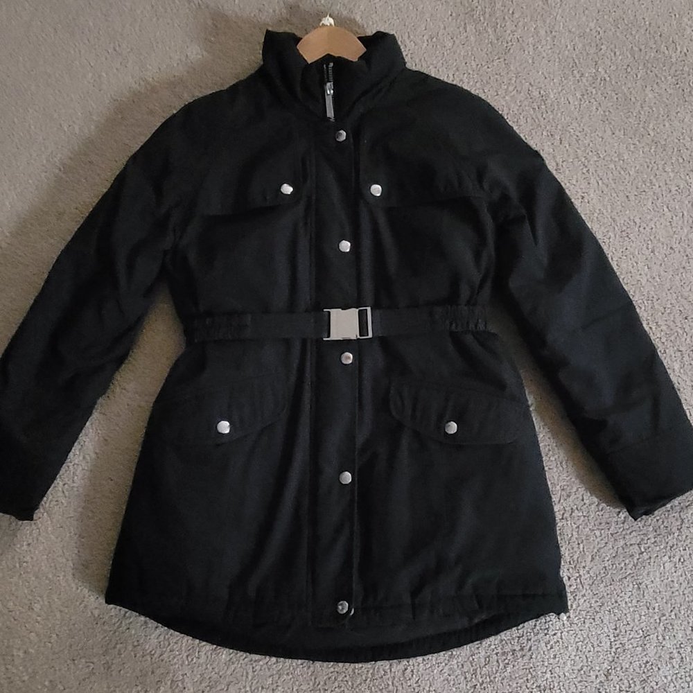 Michael Kors Belted Coat